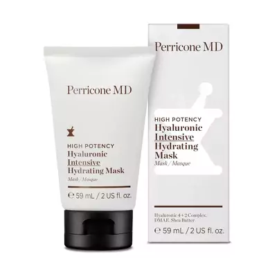Увлажняющая маска Perricone MD High Potency Hyaluronic Intensive Hydrating Mask
