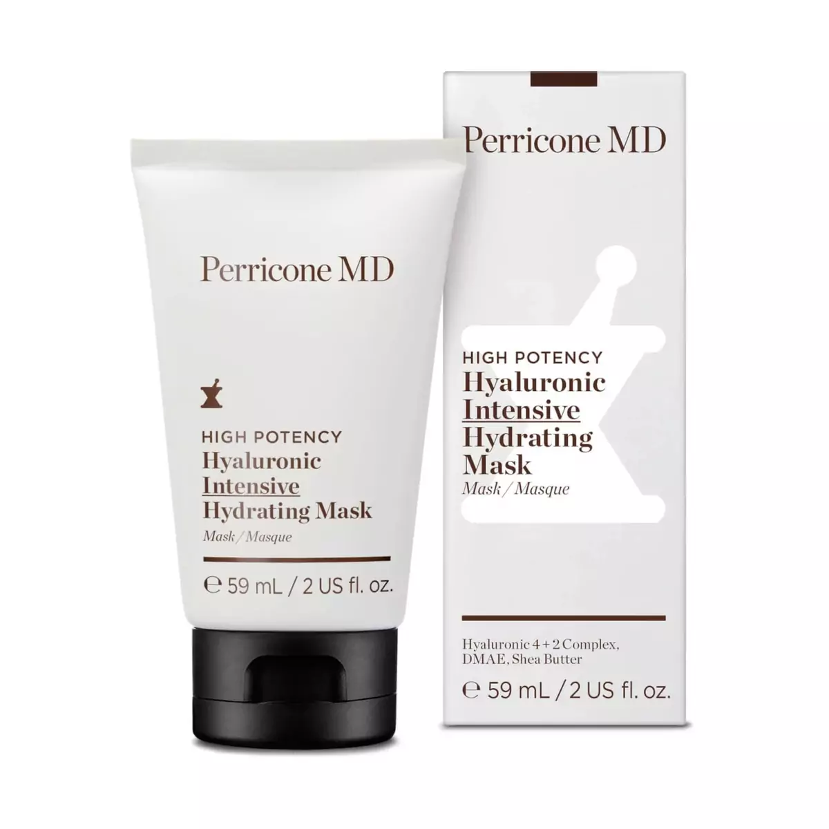 Увлажняющая маска Perricone MD High Potency Hyaluronic Intensive Hydrating Mask