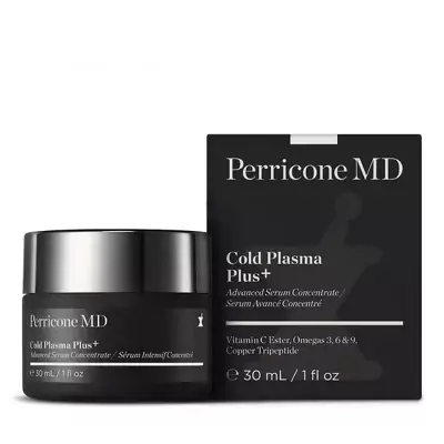 Омолаживающая крем-сыворотка Perricone MD Cold Plasma Plus Advanced Serum Concentrate
