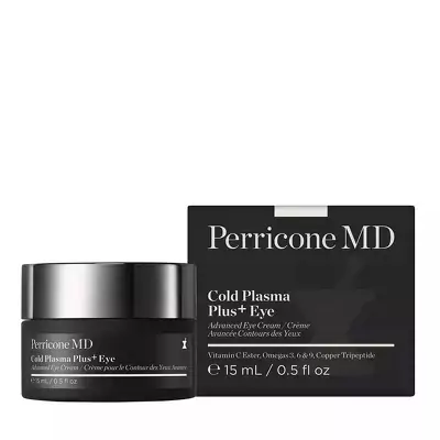Омолаживающая крем-сыворотка вокруг глаз Perricone MD Cold Plasma Plus Advanced Eye Cream