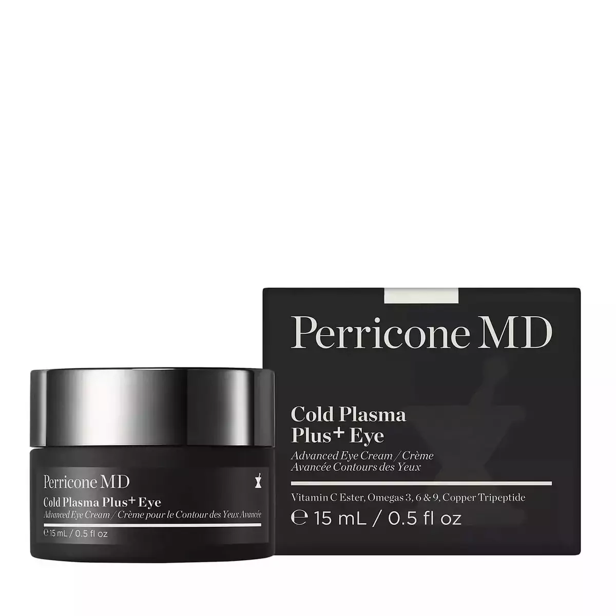 Омолаживающая крем-сыворотка вокруг глаз Perricone MD Cold Plasma Plus Advanced Eye Cream