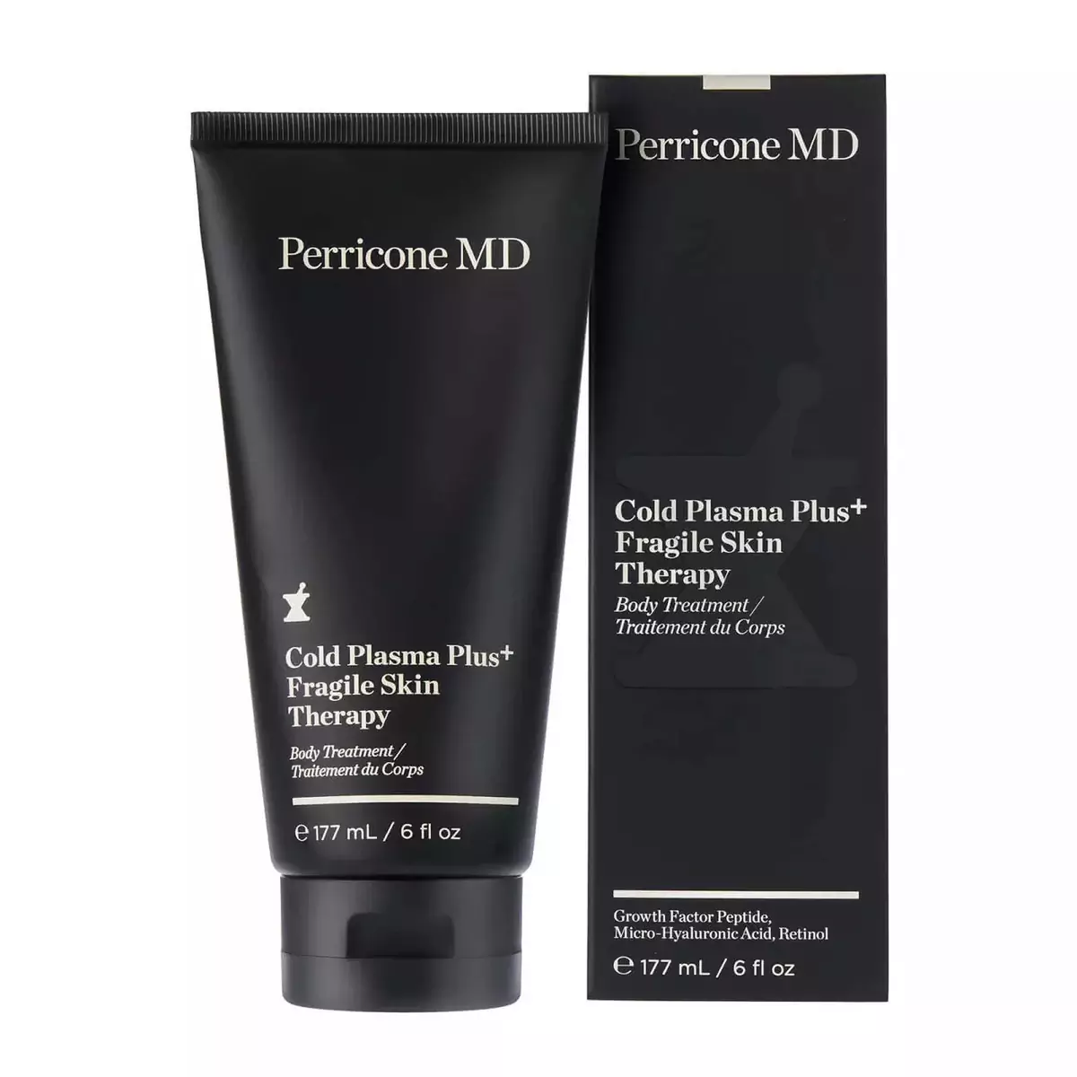 Омолаживающий крем для тела Perricone MD Cold Plasma Plus Fragile Skin Therapy