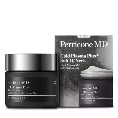 Омолаживающая крем-сыворотка для шеи и декольте MD Cold Plasma Plus Sub D-Neck