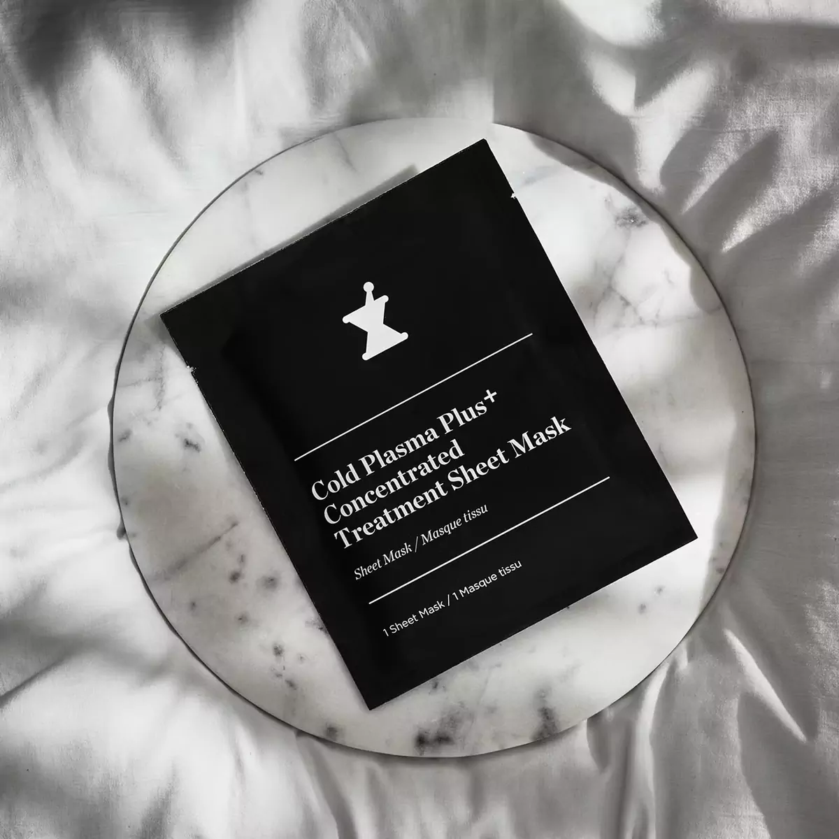 Антивікова маска Perricone MD Cold Plasma Plus Concentrated Treatment Sheet Mask
