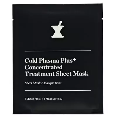 Антивікова маска Perricone MD Cold Plasma Plus Concentrated Treatment Sheet Mask