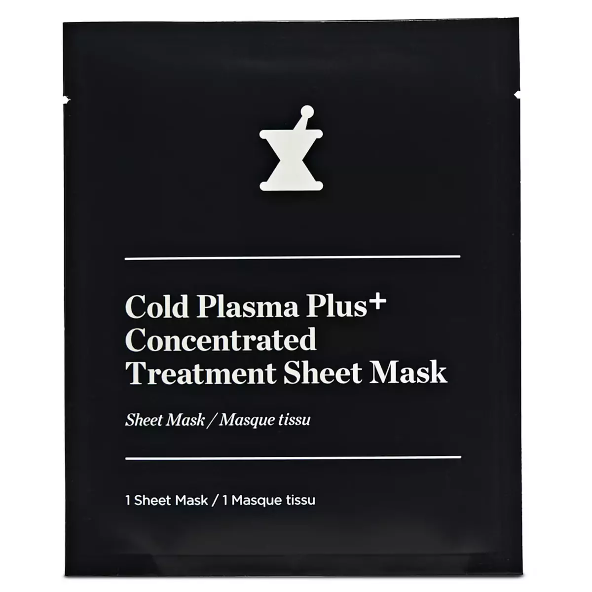 Антивікова маска Perricone MD Cold Plasma Plus Concentrated Treatment Sheet Mask