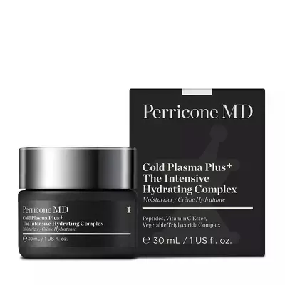 Омолоджувальна крем-сироватка Perricone MD Cold Plasma Plus Moisturizer - Intensive Hydrating Complex
