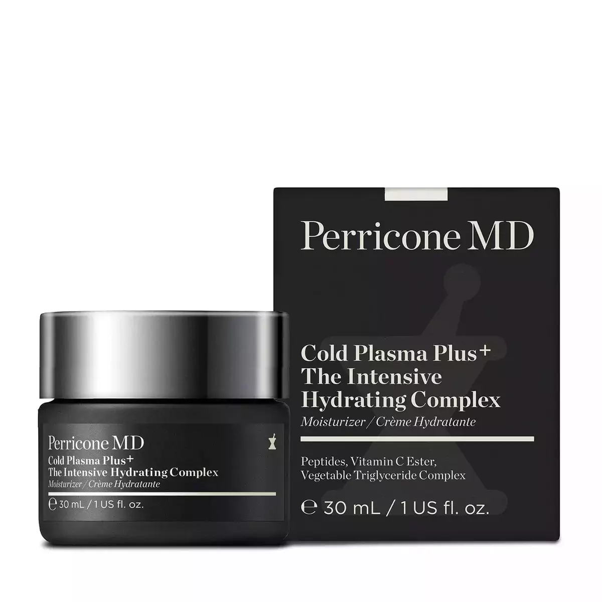 Омолоджувальна крем-сироватка Perricone MD Cold Plasma Plus Moisturizer - Intensive Hydrating Complex
