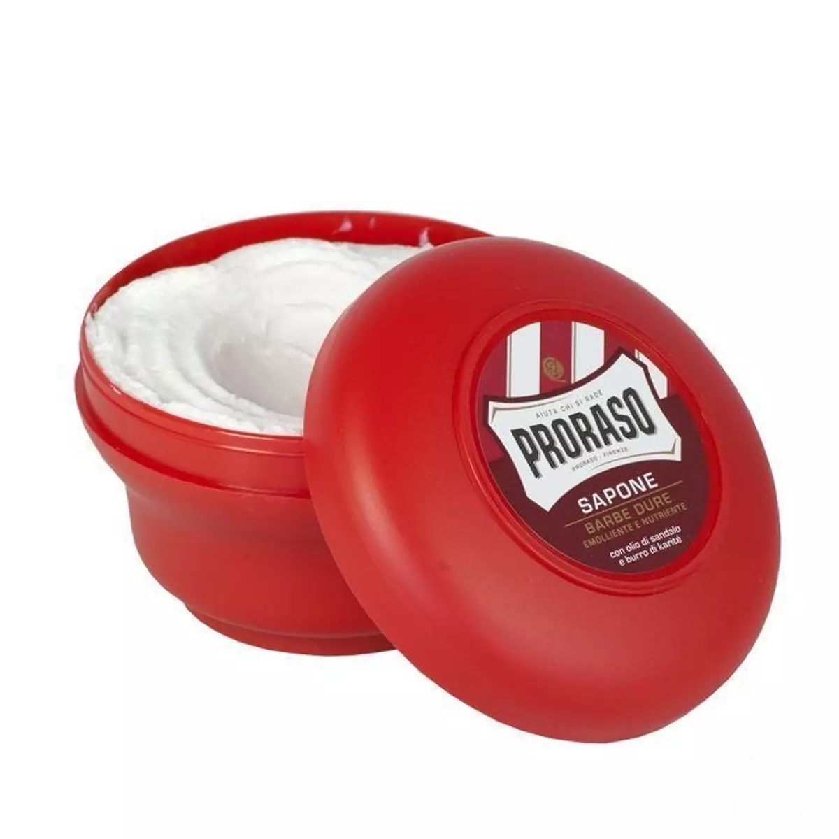 Мыло для бритья для жесткой щетины Proraso 150 мл