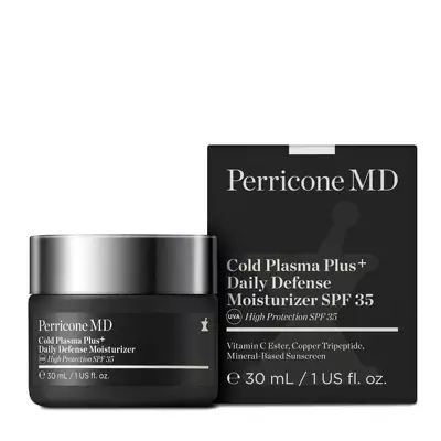 Увлажняющий крем Perricone MD Cold Plasma Plus Daily Defense Moisturiser SPF 35
