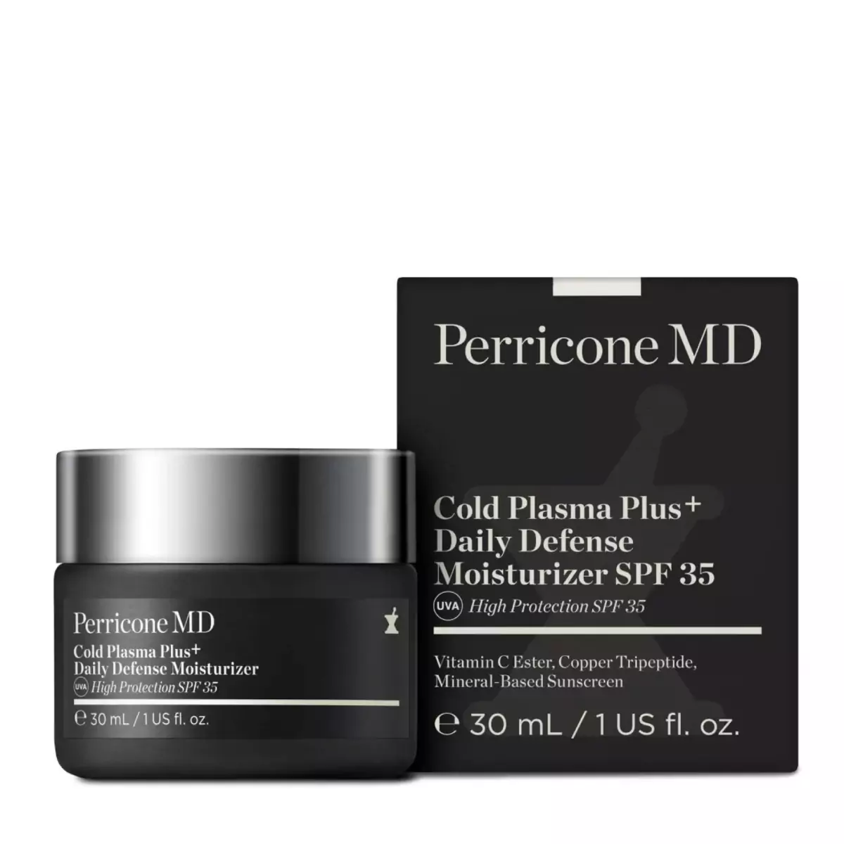 Увлажняющий крем Perricone MD Cold Plasma Plus Daily Defense Moisturiser SPF 35