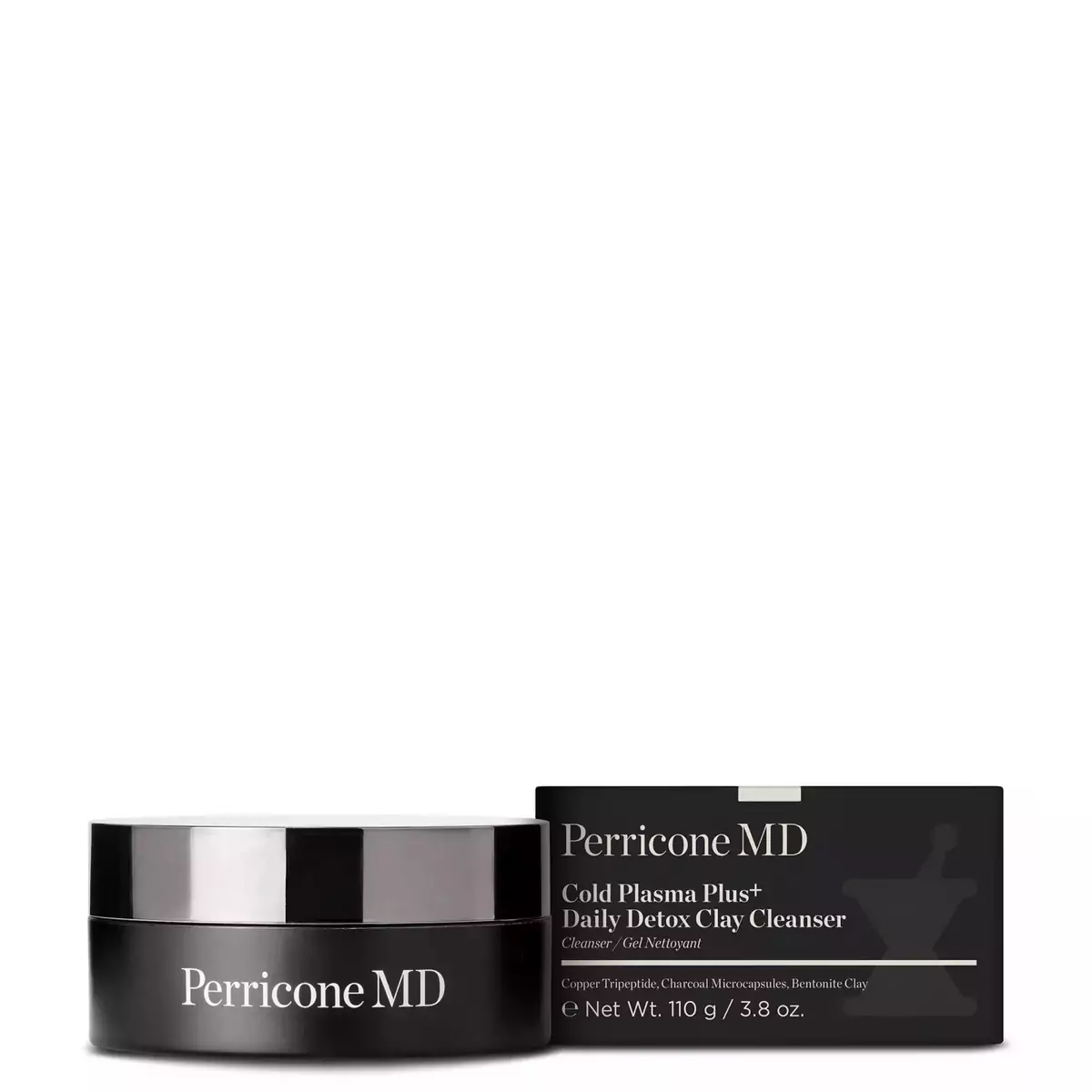 Очищуючий засіб із глиною Perricone MD Cold Plasma Plus Daily Detox Clay Cleanser