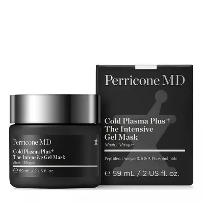 Интенсивно увлажняющая маска для лица Perricone MD Cold Plasma Plus The Intensive Gel Mask