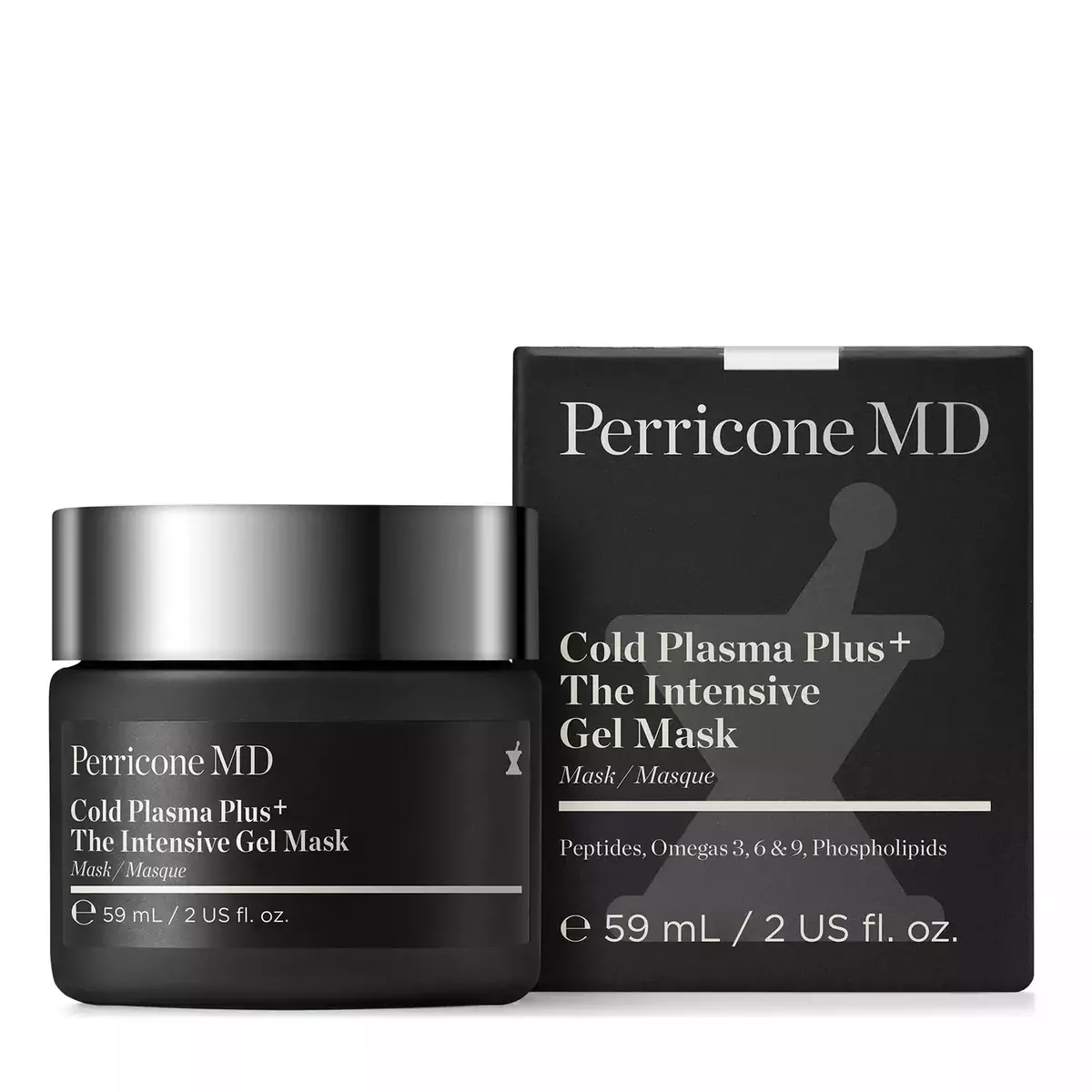 Интенсивно увлажняющая маска для лица Perricone MD Cold Plasma Plus The Intensive Gel Mask