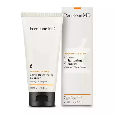 Цитрусовое очищающее средство Perricone MD Vitamin C Ester Citrus Brightening Cleanser