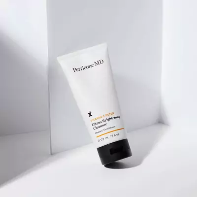 Цитрусовое очищающее средство Perricone MD Vitamin C Ester Citrus Brightening Cleanser