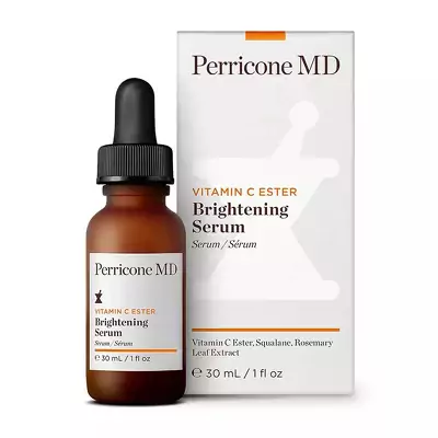 Осветительная сыворотка Perricone MD Vitamin C Ester Brightening Serum