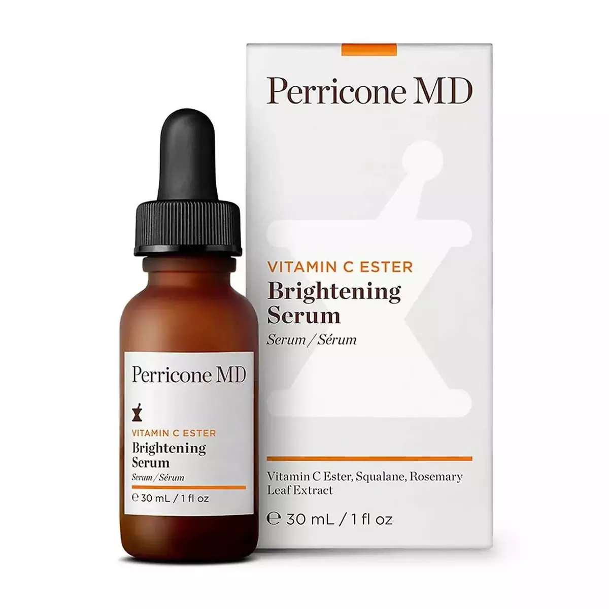 Осветительная сыворотка Perricone MD Vitamin C Ester Brightening Serum