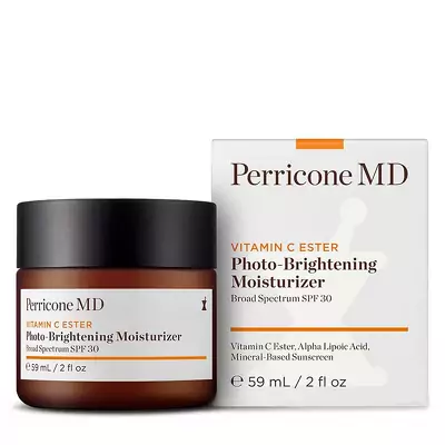 Увлажняющий крем Perricone MD Vitamin C Ester Photo-Brightening Moisturizer Broad Spectrum SPF 30