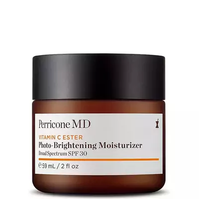 Зволожуючий крем Perricone MD Vitamin C Ester Photo-Brightening Moisturizer Broad Spectrum SPF 30