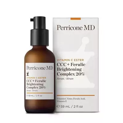 Сыворотка с феруловой кислотой Perricone MD Vitamin C Ester CCC Ferulic Brightening Complex 20%