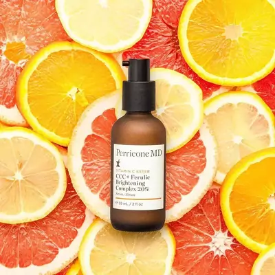 Сыворотка с феруловой кислотой Perricone MD Vitamin C Ester CCC Ferulic Brightening Complex 20%