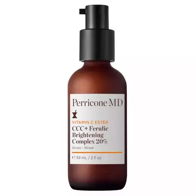 Сыворотка с феруловой кислотой Perricone MD Vitamin C Ester CCC Ferulic Brightening Complex 20%