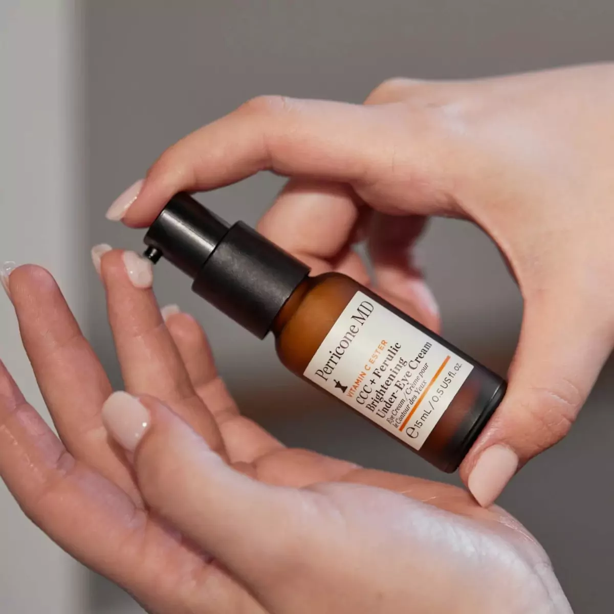 Осветительный крем под глаза Perricone MD Vitamin C Ester CCC Ferulic Brightening Under-Eye Cream