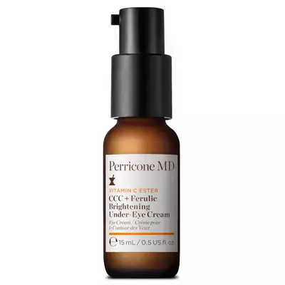 Висвітлювальний крем під очі Perricone MD Vitamin C Ester CCC Ferulic Brightening Under-Eye Cream