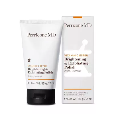 Осветительный скраб Perricone MD Vitamin C Ester Exfoliating Polish
