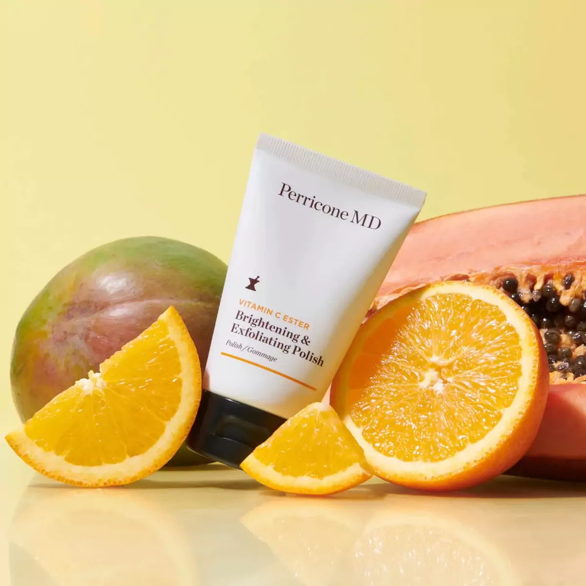 Осветительный скраб Perricone MD Vitamin C Ester Exfoliating Polish