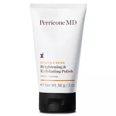 Осветительный скраб Perricone MD Vitamin C Ester Exfoliating Polish