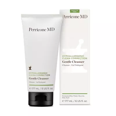 Очищуючий засіб для чутливої шкіри Perricone MD Hypoallergenic Clean Correction Gentle Cleanser