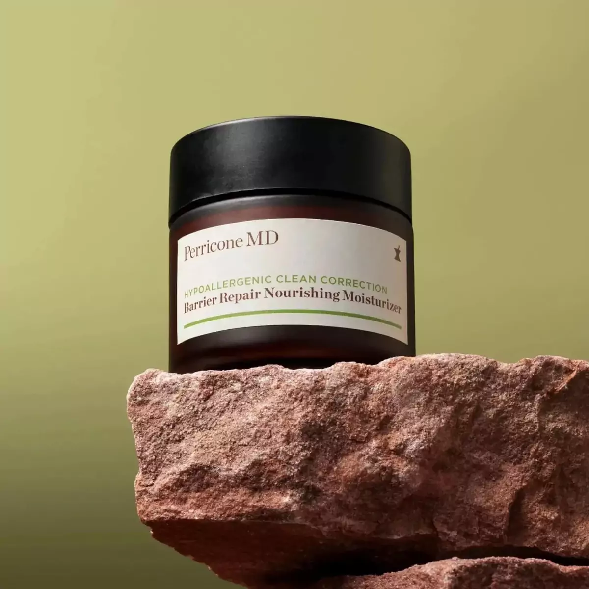 Увлажняющий крем для чувствительной кожи Perricone MD Hypoallergenic Clean Correction Barrier Repair Nourishing Moisturizer