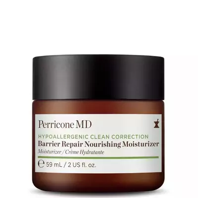 Увлажняющий крем для чувствительной кожи Perricone MD Hypoallergenic Clean Correction Barrier Repair Nourishing Moisturizer