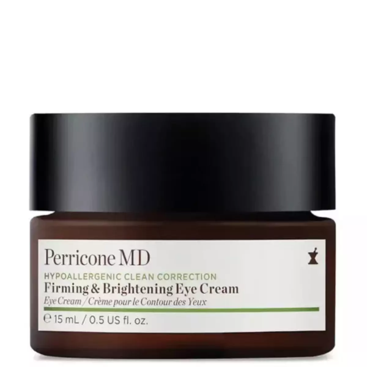 Засіб навколо очей для чутливої шкіри Perricone MD Hypoallergenic Clean Correction Firming and  Brightening Eye Cream