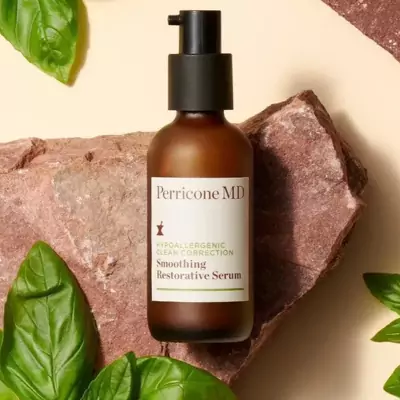 Відновнююча сироватка Perricone MD Hypoallergenic Clean Correction Smoothing Restorative Serum