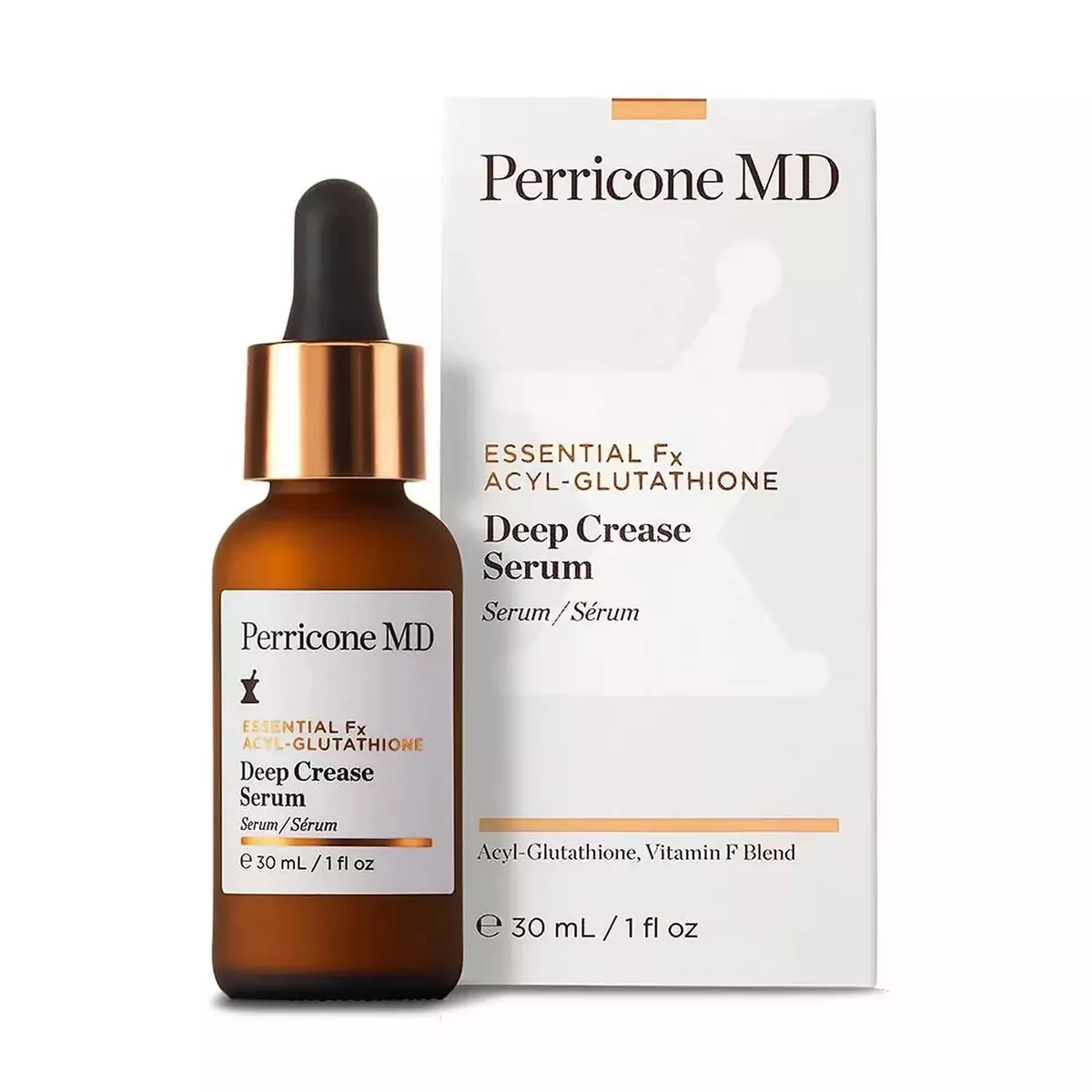 Сыворотка от глубоких морщин Perricone MD Essential Fx Acyl-Glutathione Deep Crease Serum