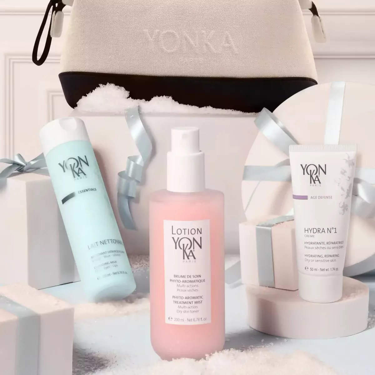 Подарочный набор - Yon-Ka HYALURONIC