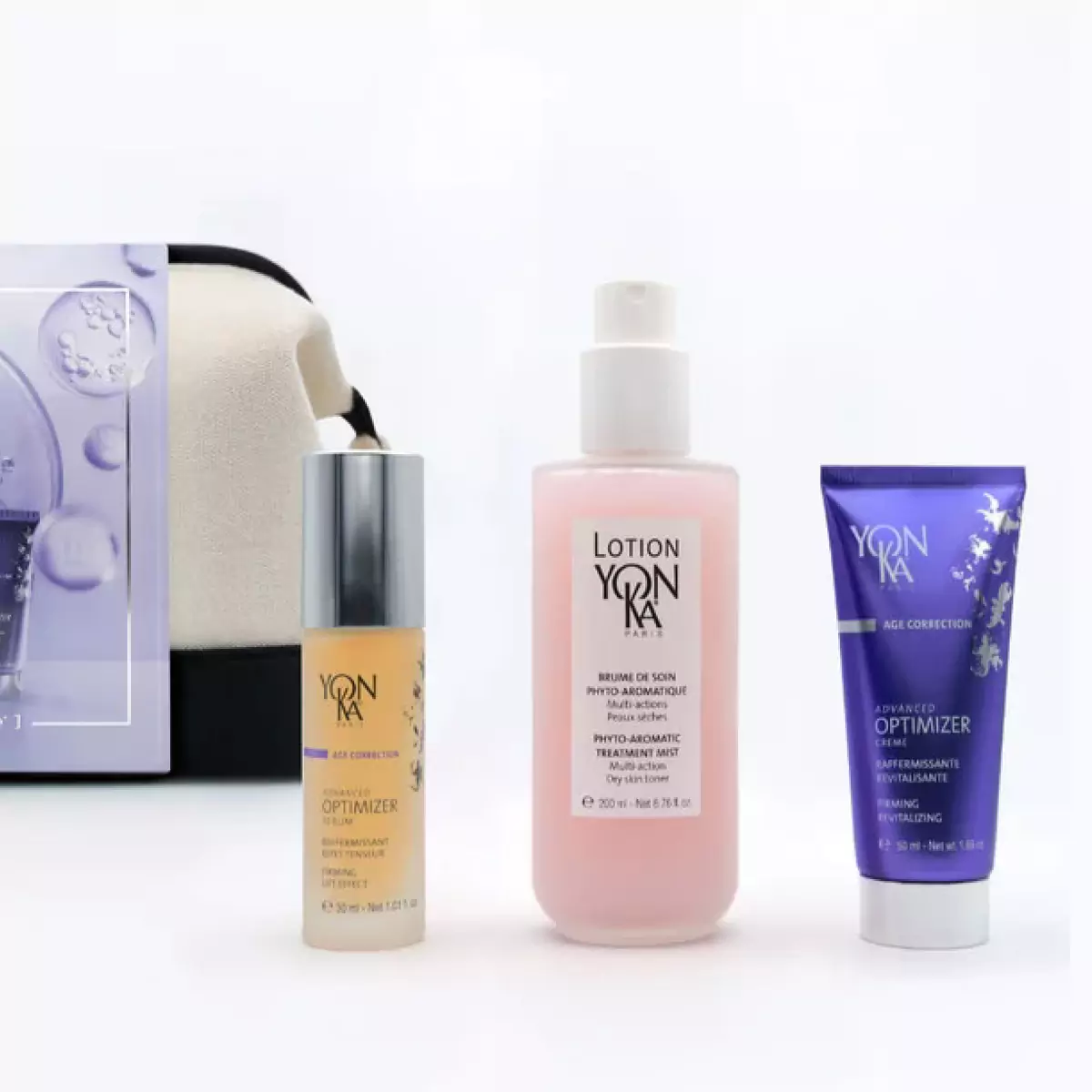 Подарочный набор - Yon-Ka COLLAGEN