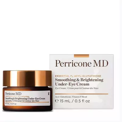 Питательный крем вокруг глаз Perricone MD Essential Fx Smoothing and Brightening Under-Eye Cream