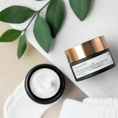 Питательный крем вокруг глаз Perricone MD Essential Fx Smoothing and Brightening Under-Eye Cream