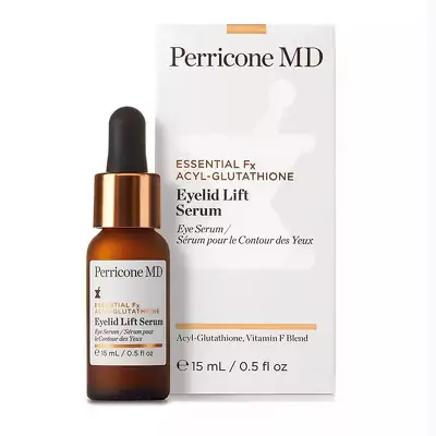 Ліфтинг-сироватка навколо очей Perricone MD Essential Fx Acyl-Glutathione Eyelid Serum