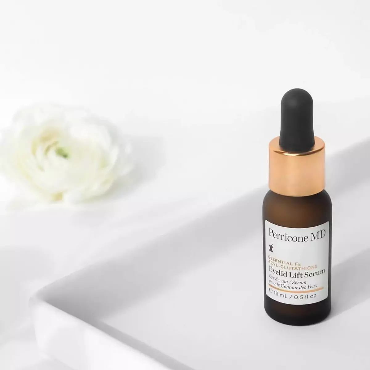 Ліфтинг-сироватка навколо очей Perricone MD Essential Fx Acyl-Glutathione Eyelid Serum