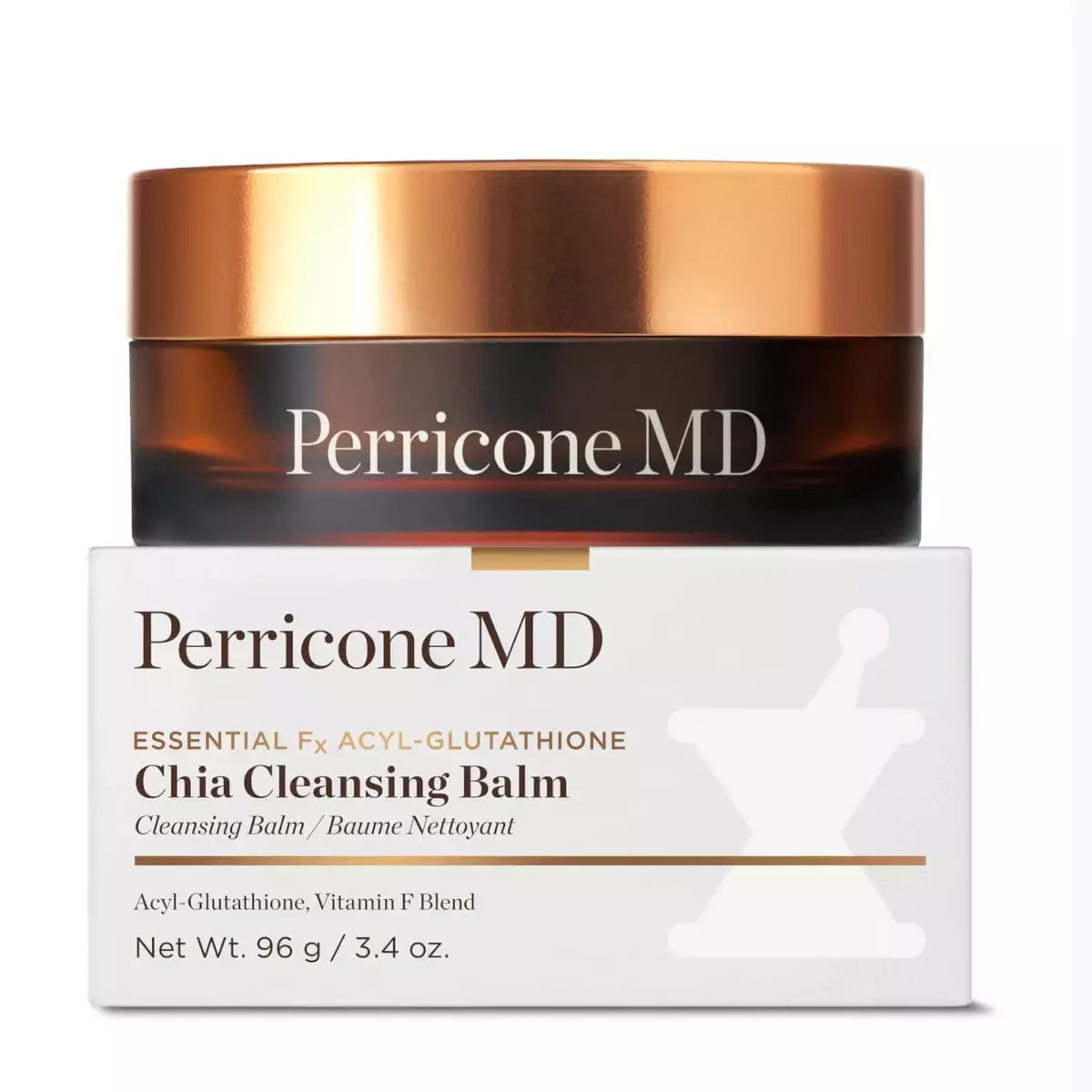 Очищающий бальзам с маслом чиа Perricone MD Essential Fx Acyl-Glutathione Chia Cleansing Balm