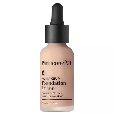 Тональная сыворотка SPF 20 Perricone MD No MakeupFoundation Serum