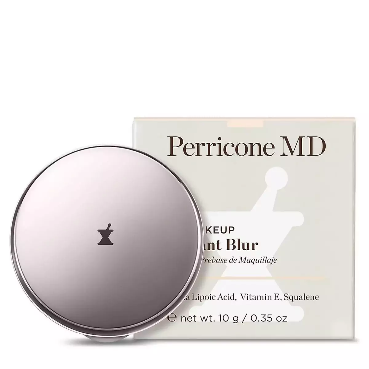 Праймер-корректор под макияж Perricone MD No Makeup Instant Blur Compact