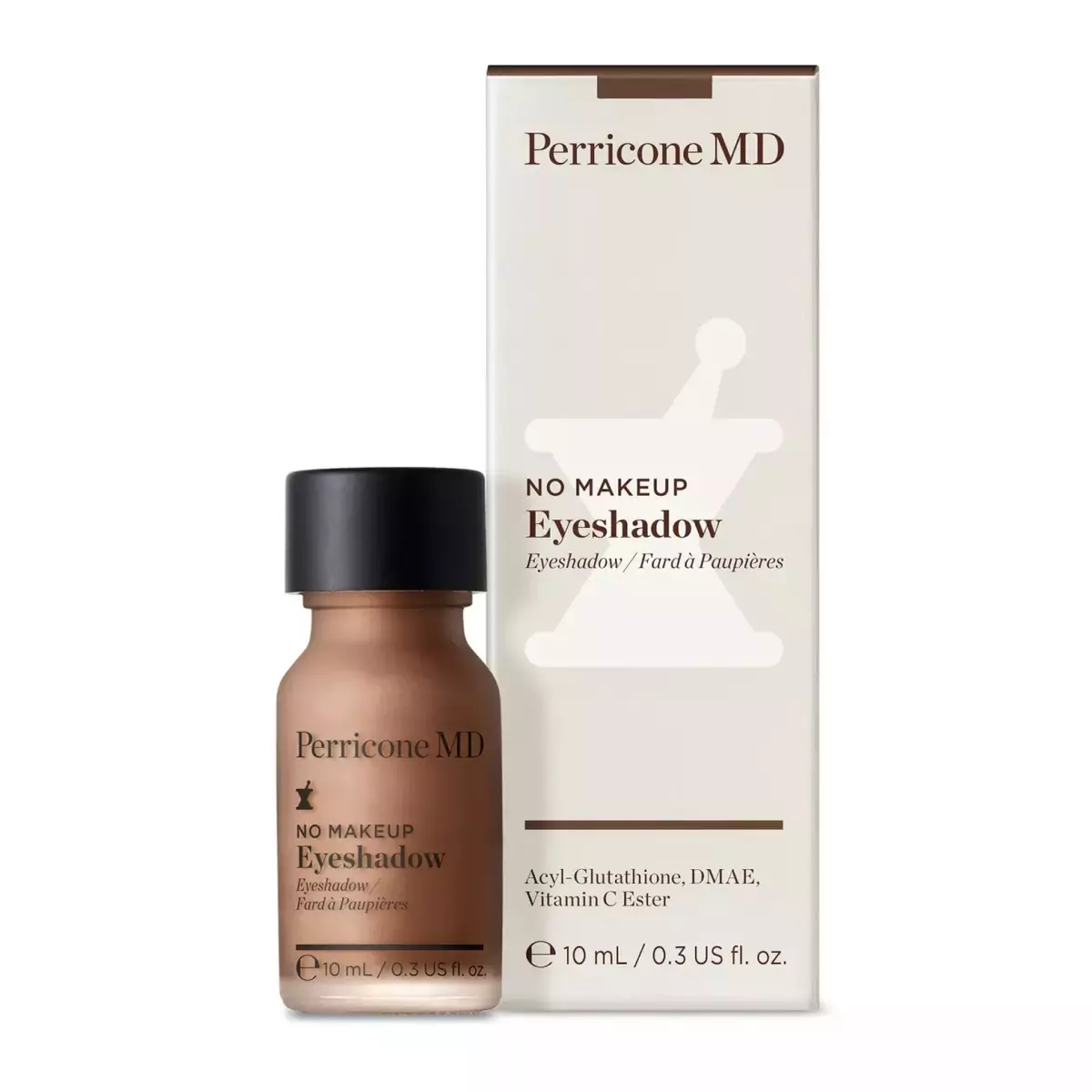 Тіні для повік Perricone MD No Makeup Eyeshadow
