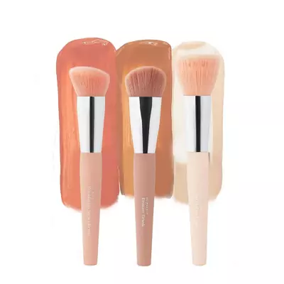 Пензлик для нанесення тональної основи Perricone MD No MakeUp Foundation Brush
