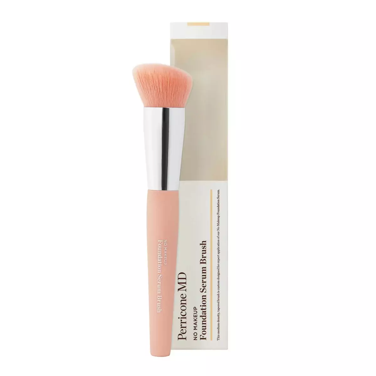 Кисточка для нанесения тональной сыворотки Perricone MD No MakeUp Foundation Serum Brush